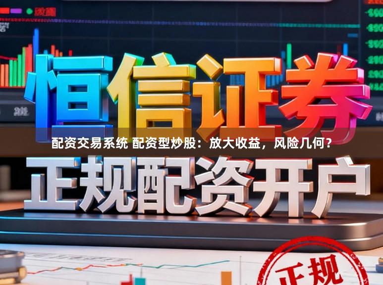 配资交易系统 配资型炒股：放大收益，风险几何？