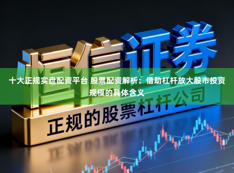 十大正规实盘配资平台 股票配资解析：借助杠杆放大股市投资规模的具体含义